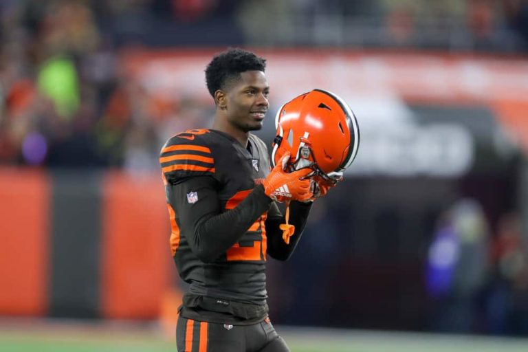 Greedy Williams Net Worth 2022/2021, Age,Bio, Family, Career, Wiki