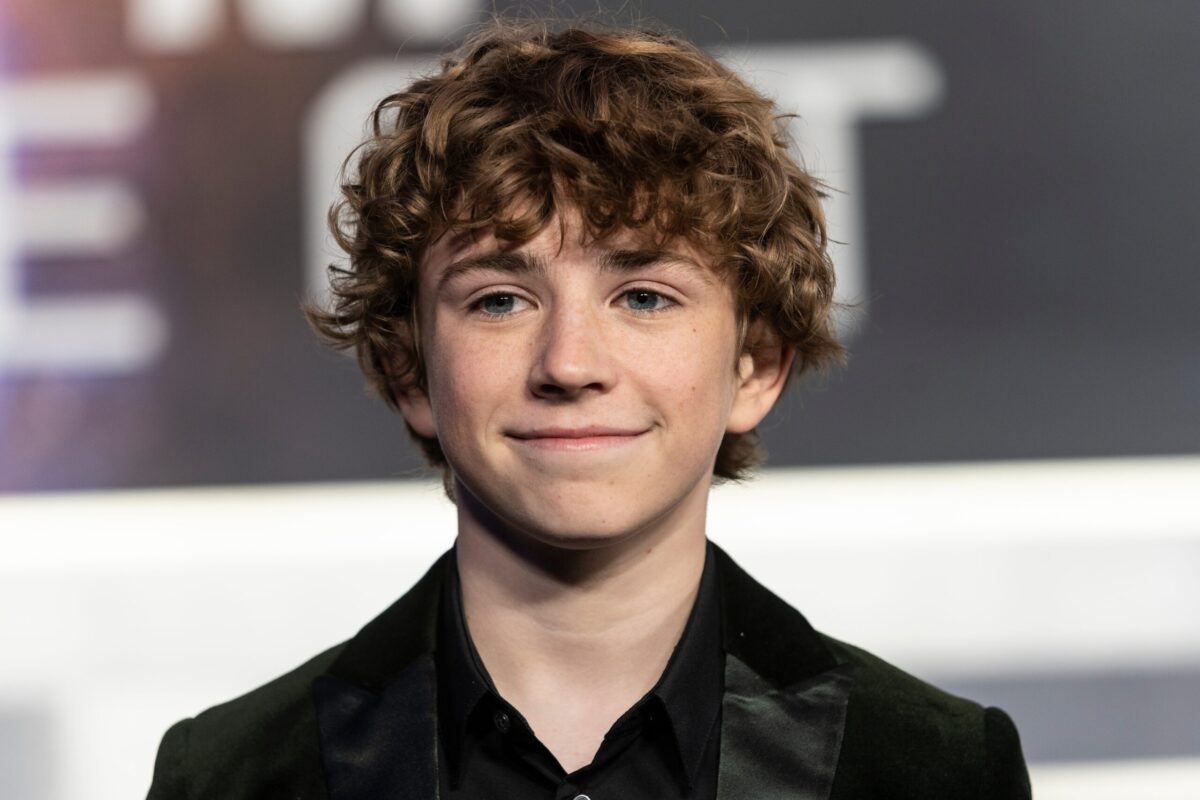 Walker Scobell será o protagonista em 'Percy Jackson e os Olimpianos