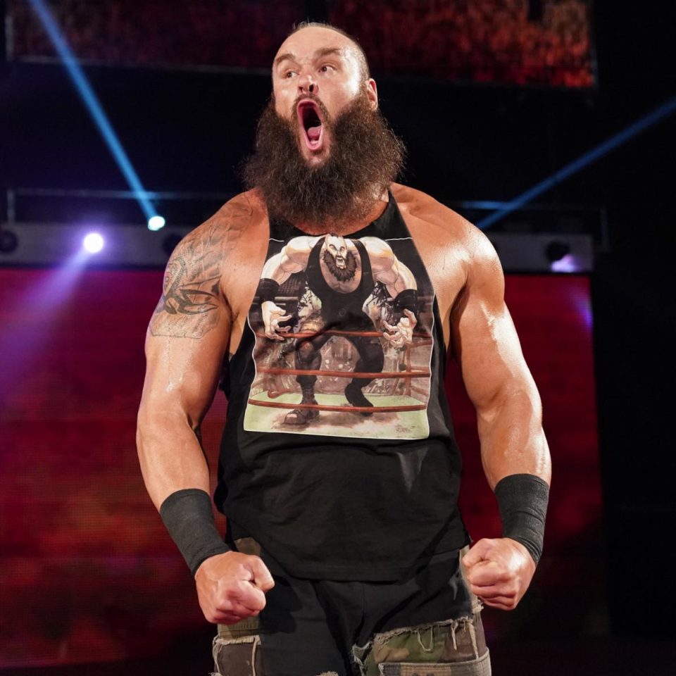 Braun Strowman Bio, Age, Wife, Height, Weight, Net Worth, salary and