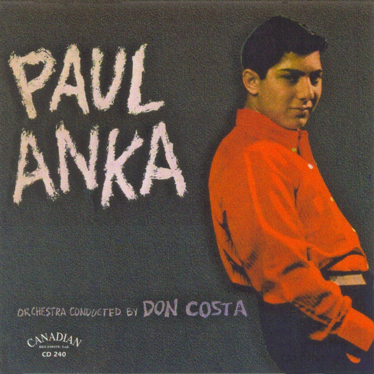 Paul Anka CanadianAmerican singer, songwriter and actor (born 1941