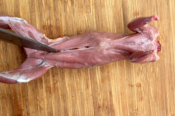 How To Skin And Gut A Squirrel In Under A Minute