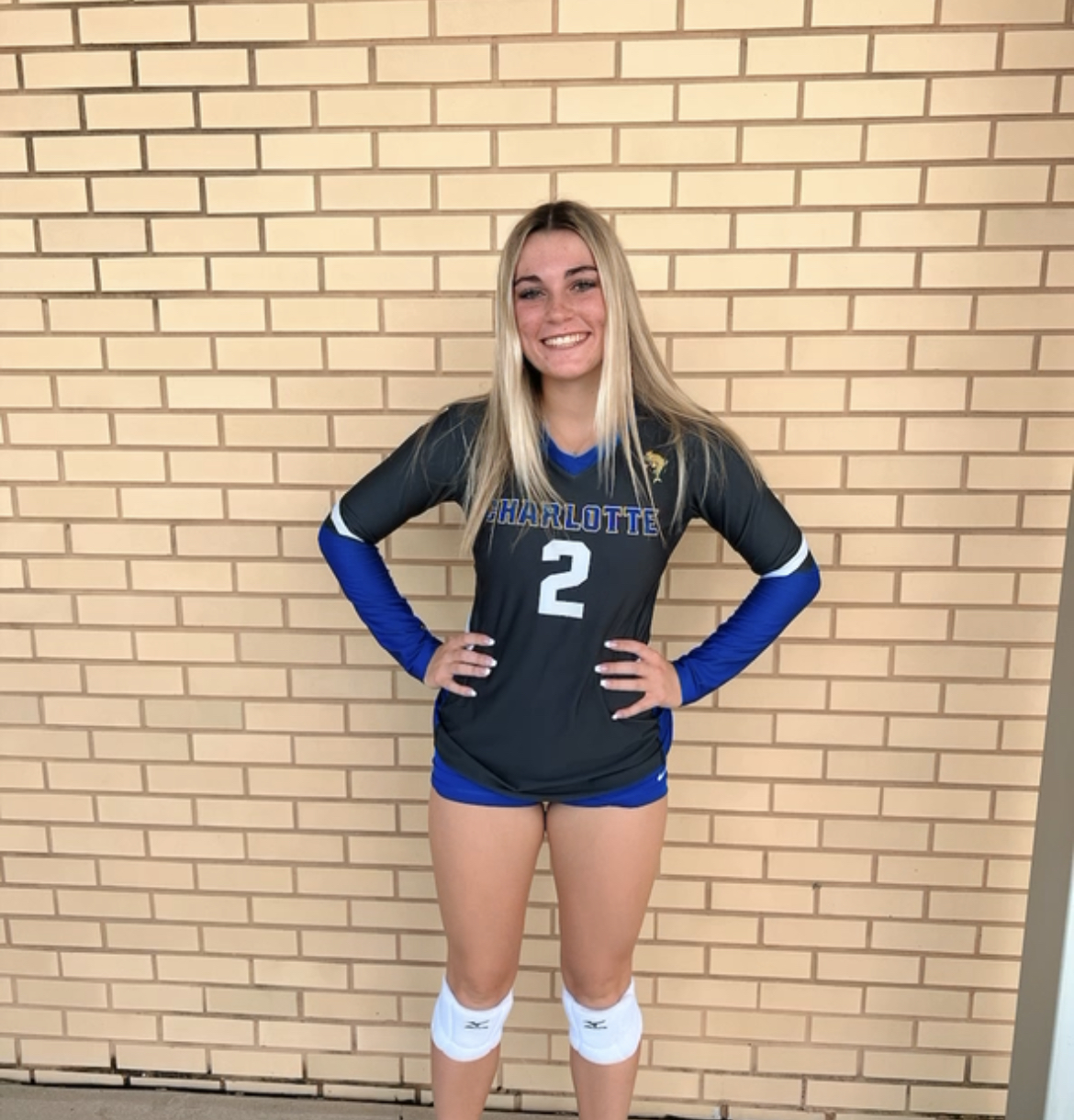 Piper Campbell, Charlotte Prep Dig