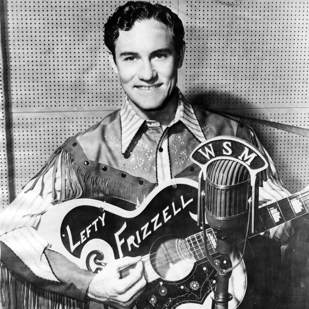 Talk About a Big Hit! The time Folk Singer Lefty Frizzell crashed into
