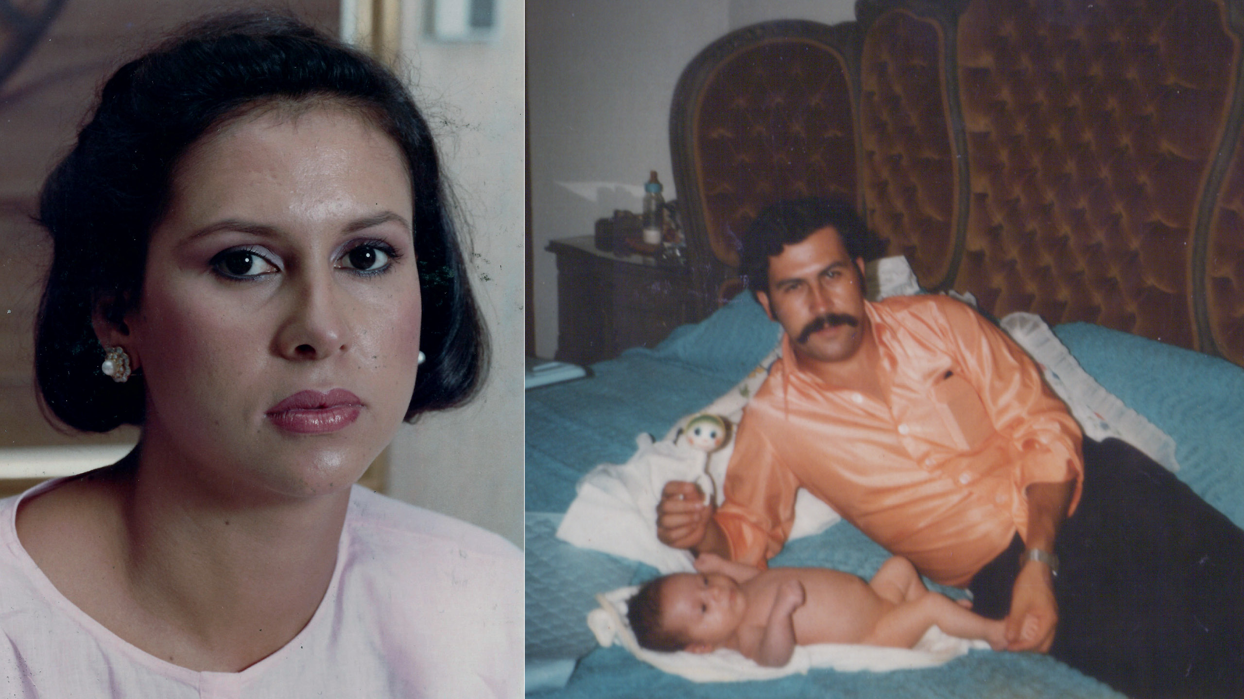 katasztrófa mentség Elkényeztet is pablo escobar wife alive növekedés