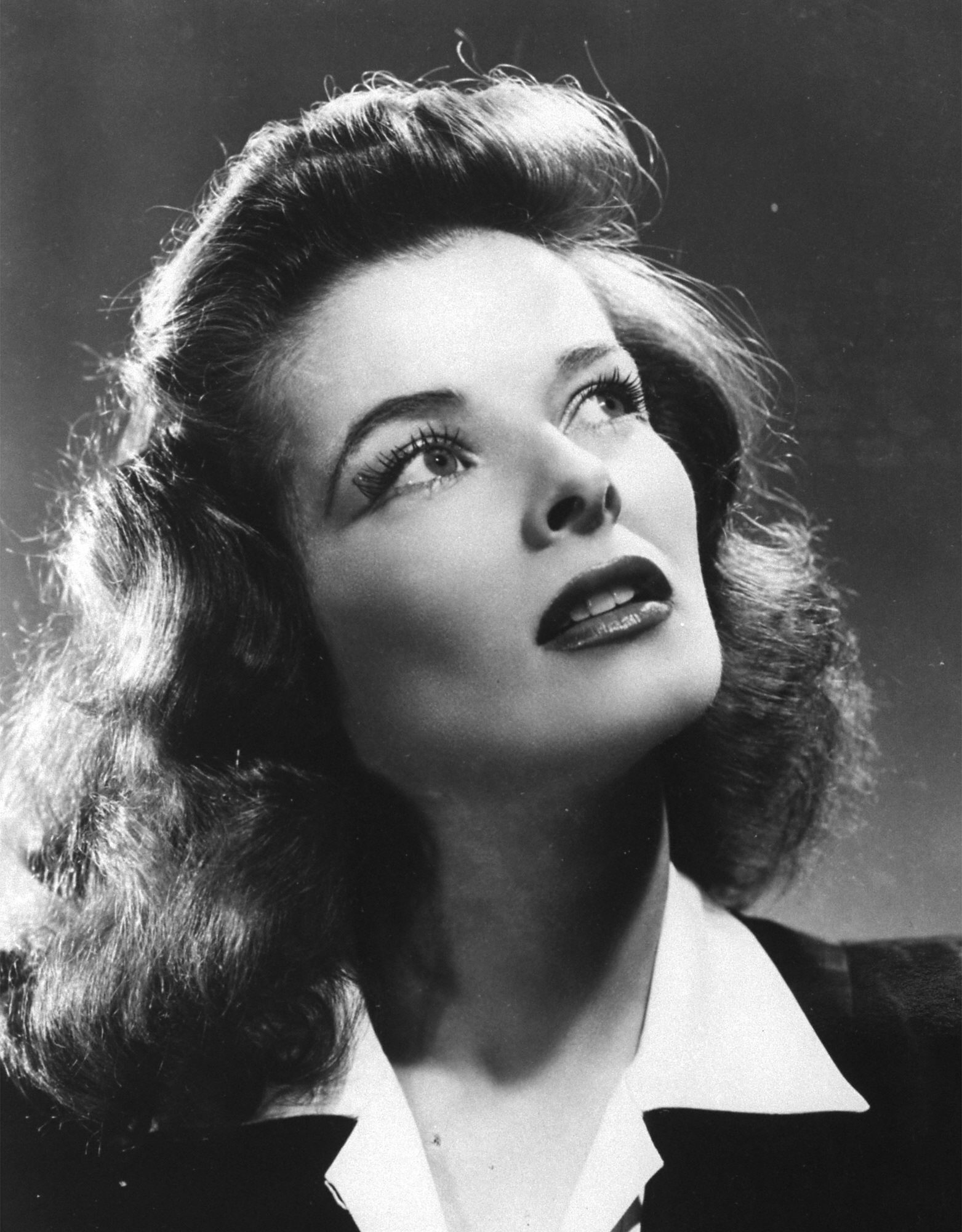 Katharine Hepburn PRINT AND PATTERN