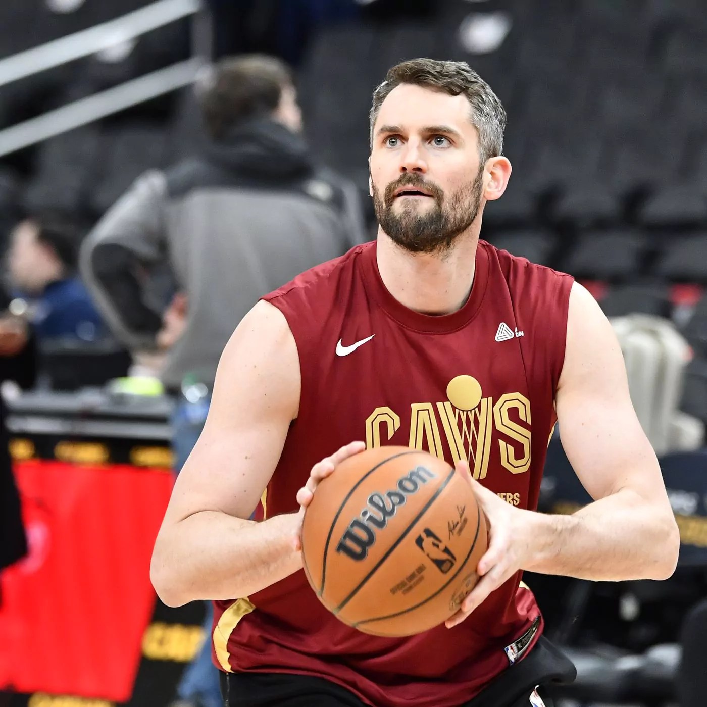 Kevin Love dejó al equipo de Cleveland Cavaliers y