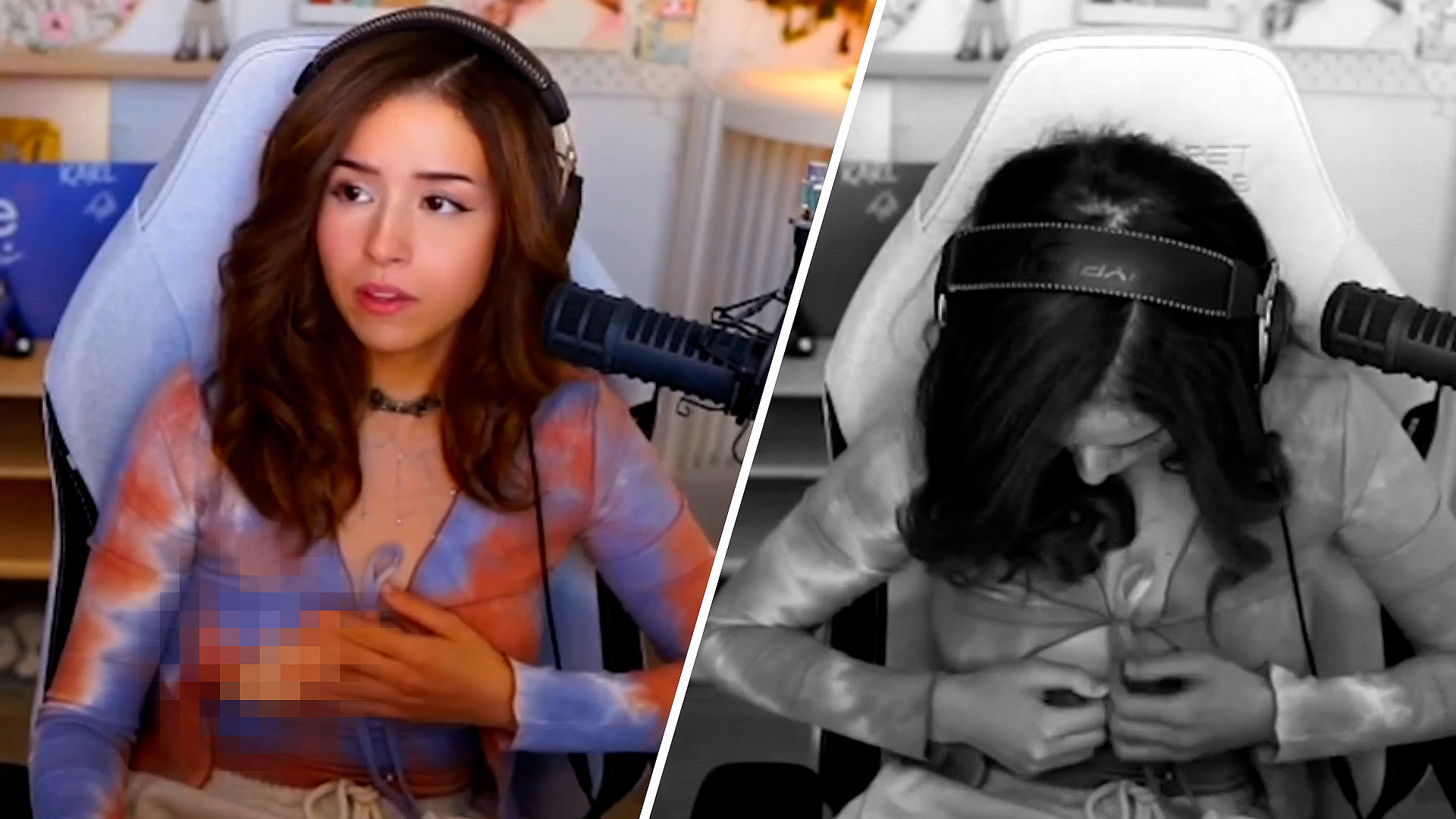 Pokimane Quickly Removes All VODs After Wardrobe… EarlyGame
