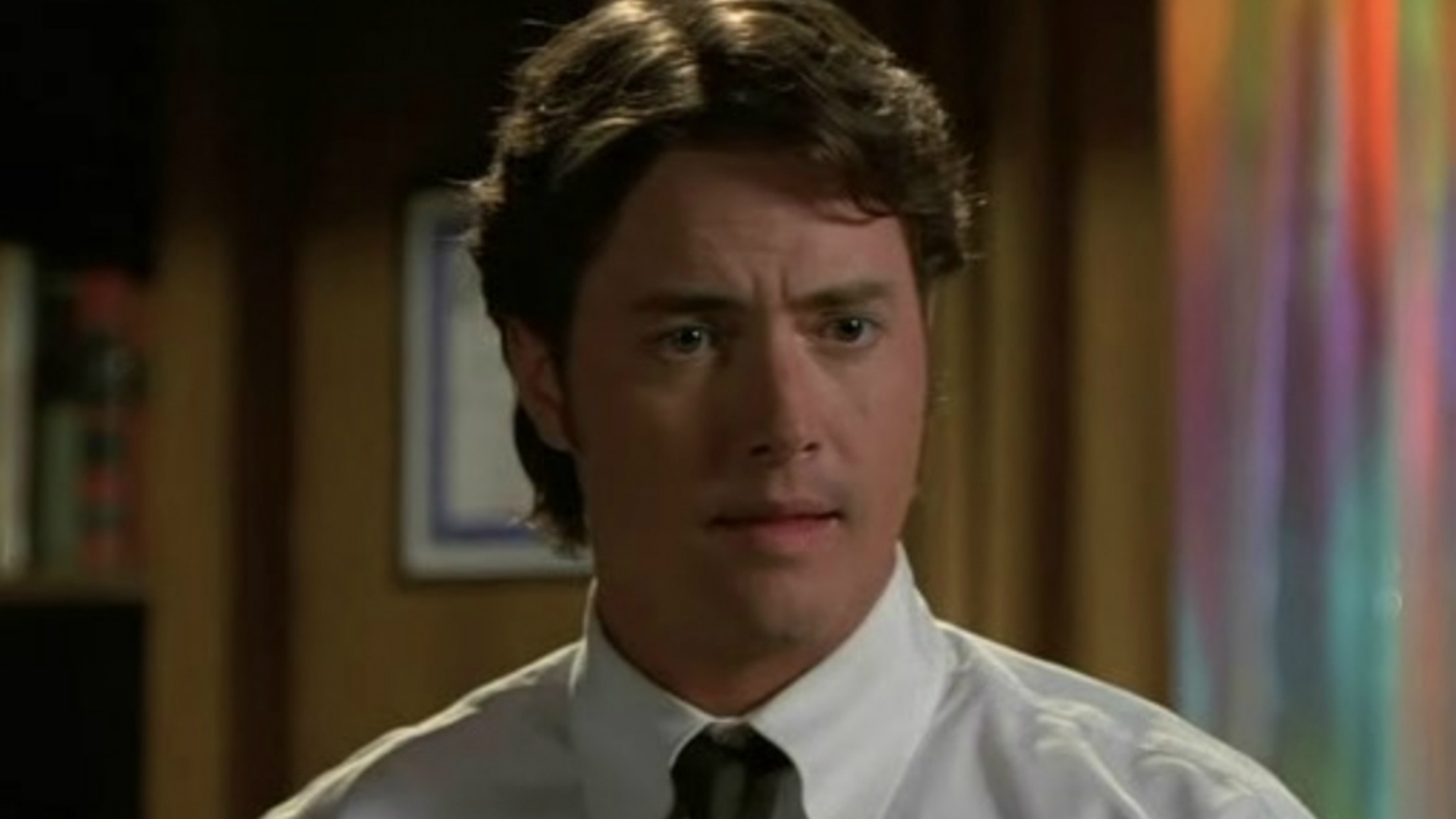 '7th Heaven' actor Jeremy London arrested for domestic violence