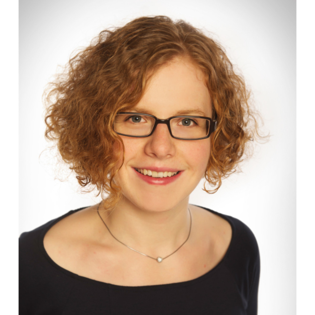 Maria Albert Vorstandsassistentin Evangelischer Schulverein Niesky