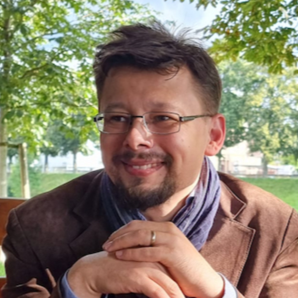 Igor Head of Processing Big Data & Artificial Intelligence
