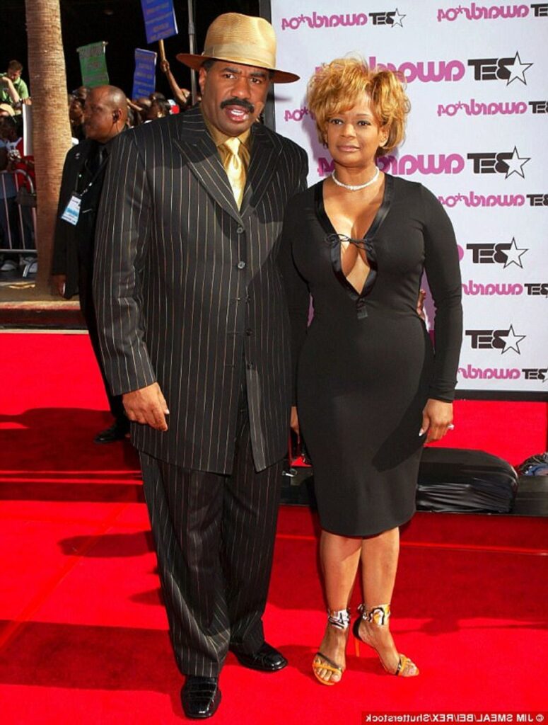 Mary Lee Harvey Steve Harvey's wife, Wiki/Bio, Divorce Story