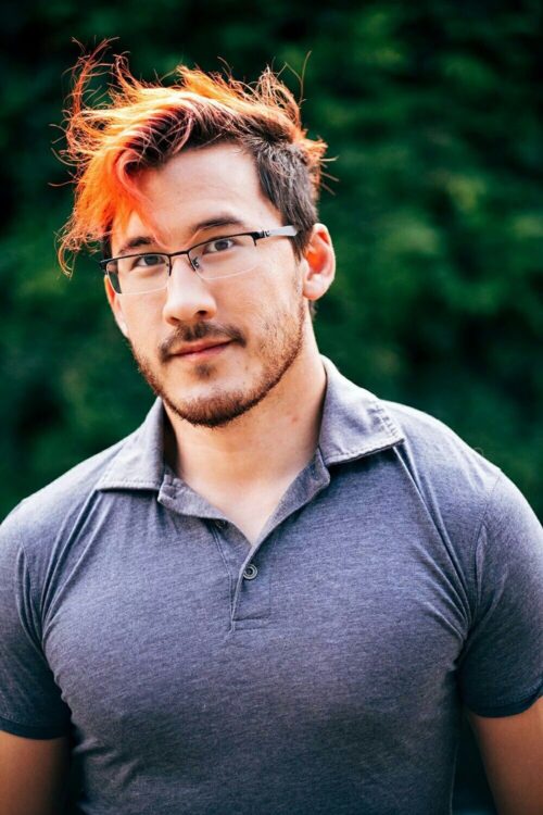 Markiplier Bio, Girlfriend, Height, Net worth, Youtube and Age