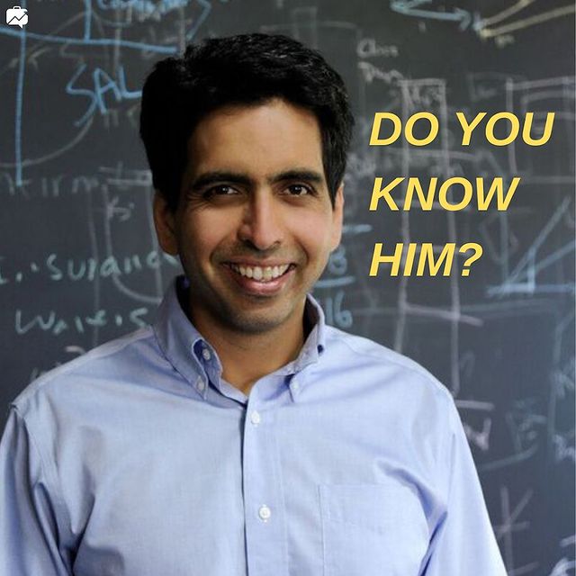 What is Sal Khan Net worth and about his Academy. Profvalue Blog