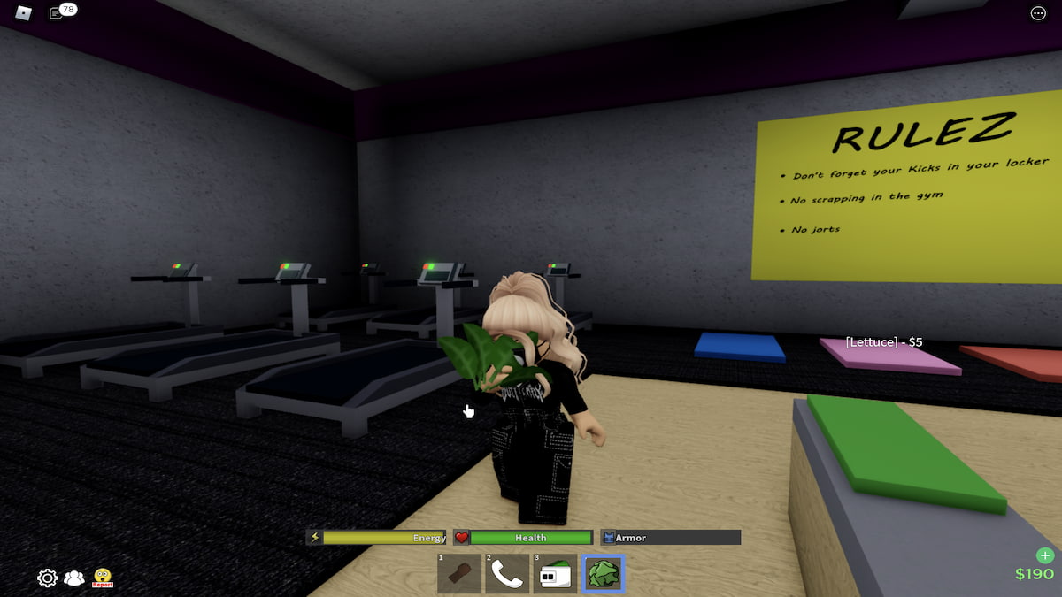 How to get skinny in Roblox Da Hood Pro Game Guides