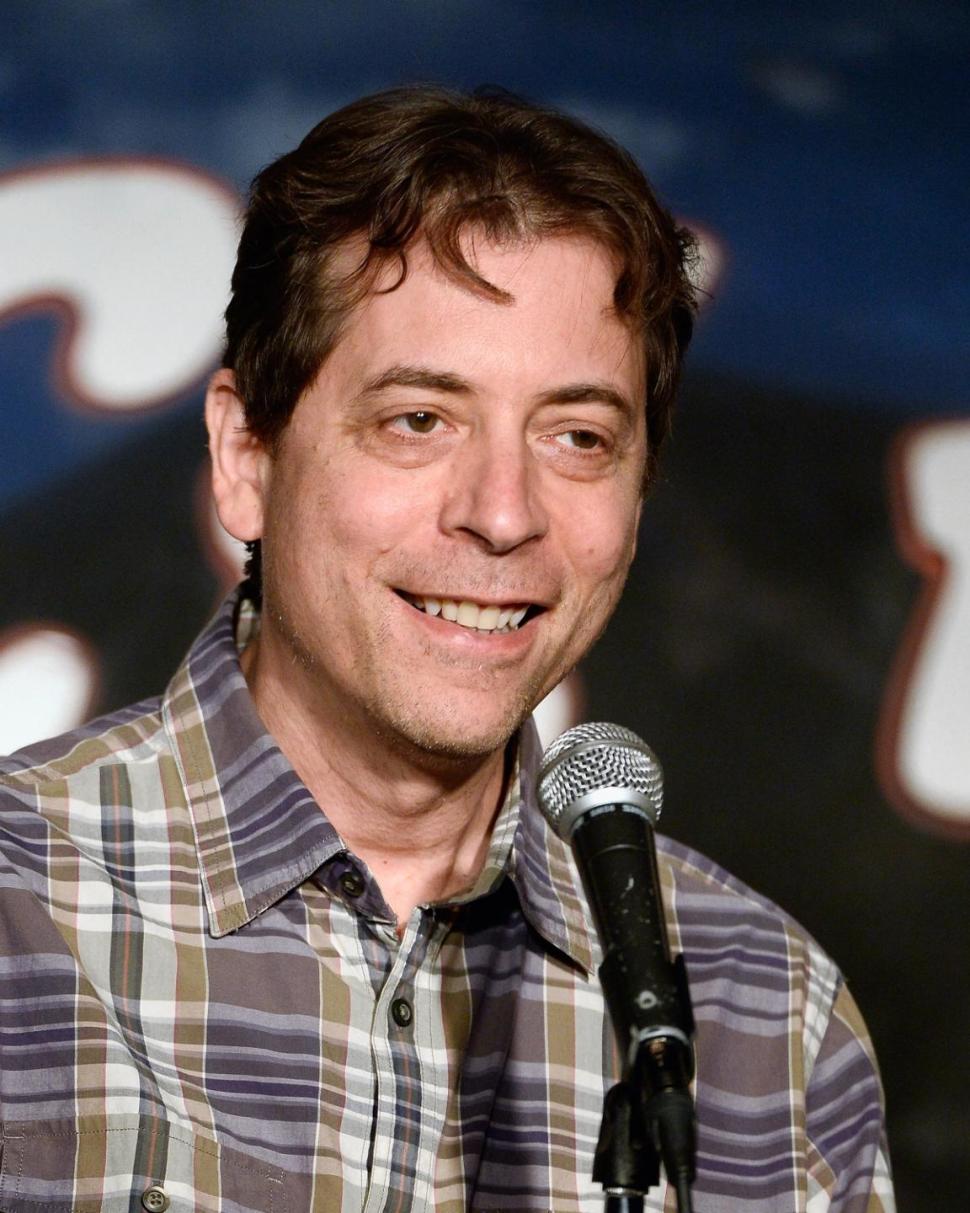 How rich is actor Fred Stoller? Net Worth, Wife, Children, Family