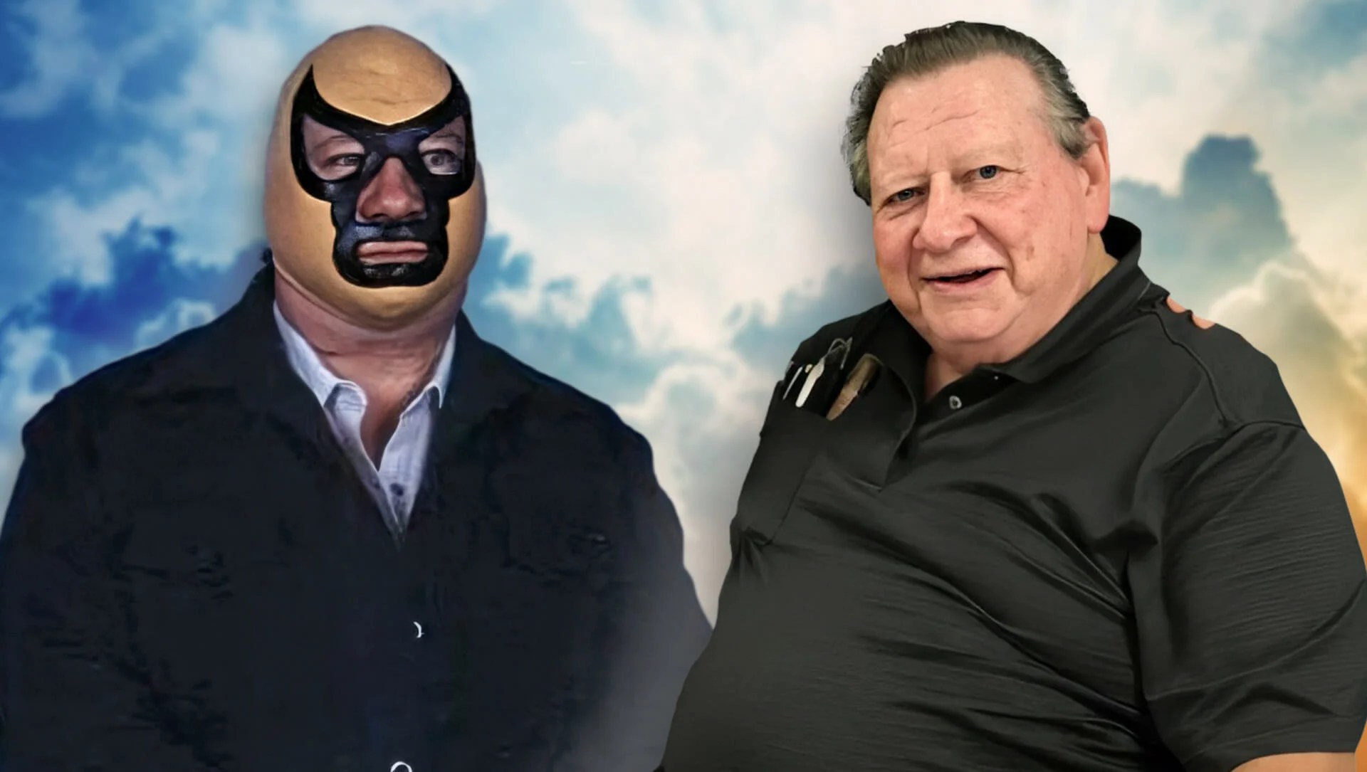 Jody Hamilton Behind the Mask of The Assassin Pro Wrestling Stories