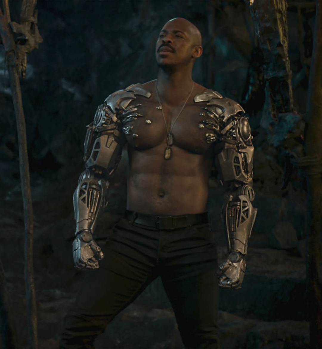 Mehcad Brooks Chats with ONE37pm 'Mortal Kombat' Movie and More