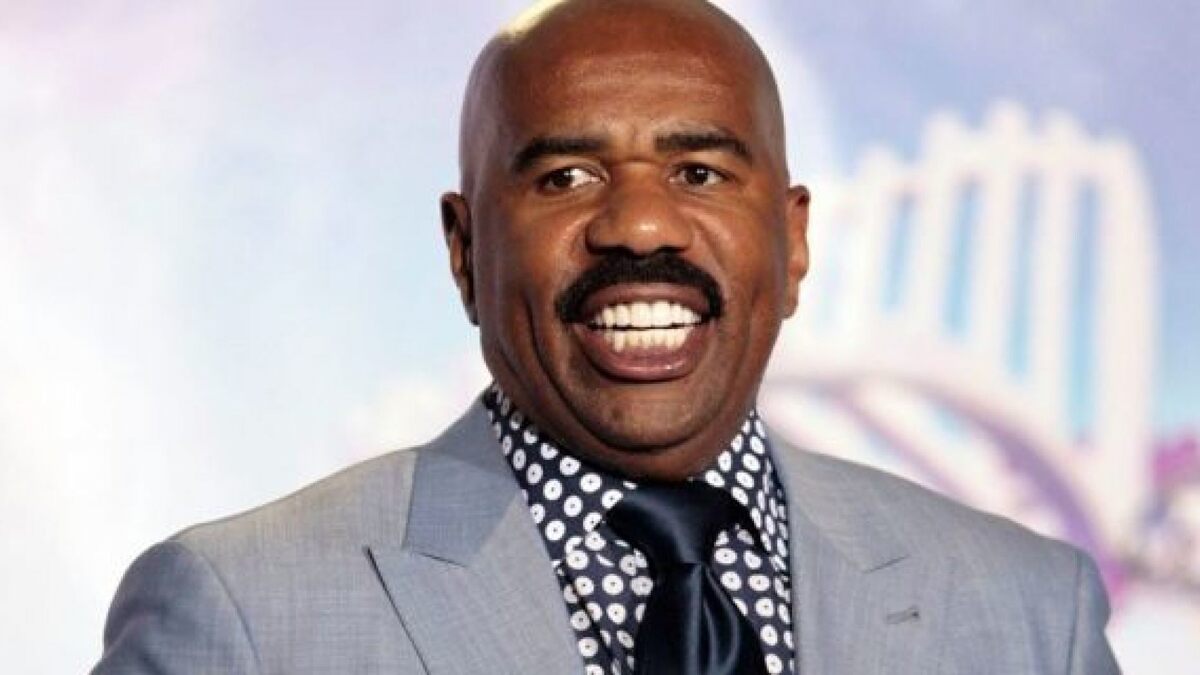 Steve Harvey on Pastor Stunts Enough is Enough Pulpit & Pen