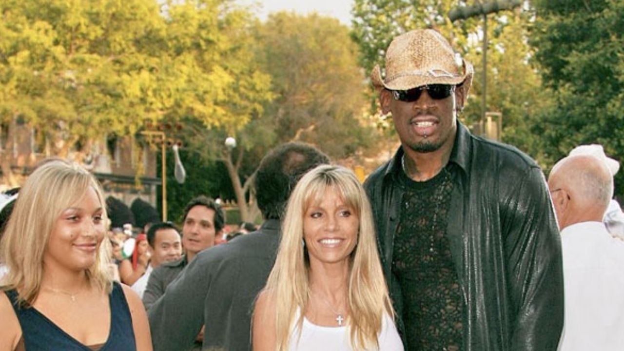 Annie Bakes Net Worth Exwife Of Dennis Rodman