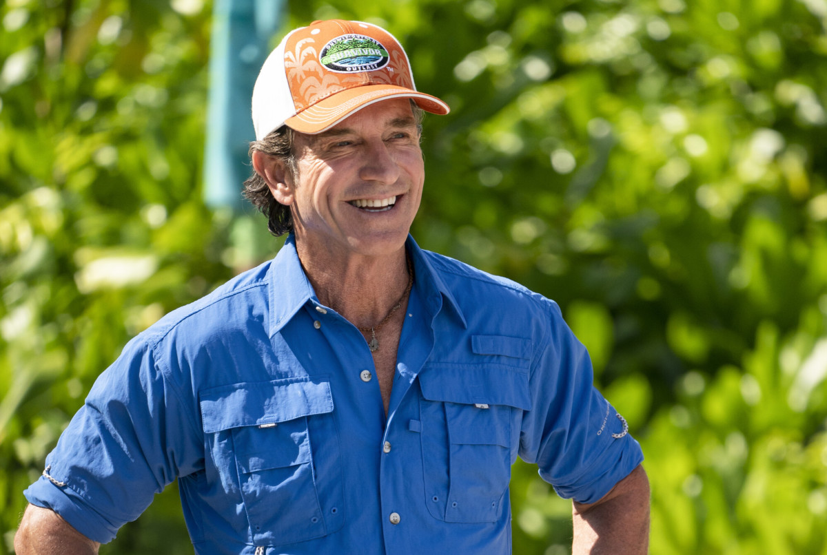 Jeff Probst Net Worth Unveiling The Iconic Survivor Host's Wealth