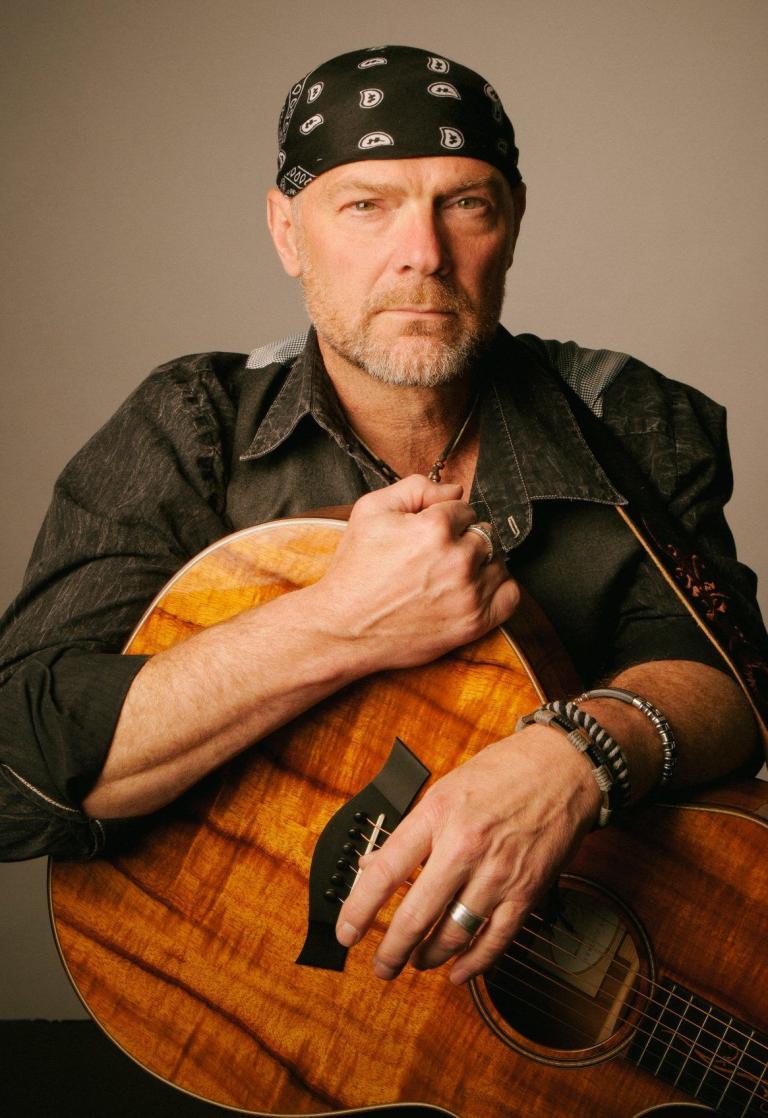 Survivorman's Les Stroud Making Music With Environmental Message PURSUIT