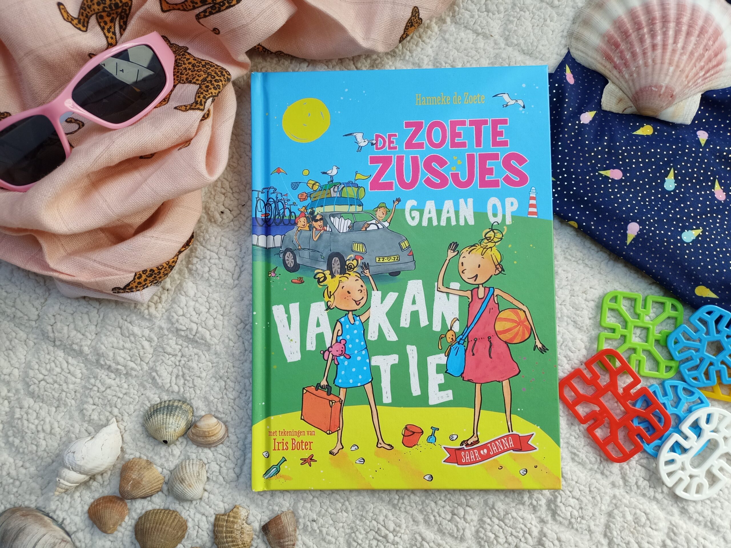 De Zoete Zusjes Gaan Op Vakantie Beleef Het Mee Puurjael Nl