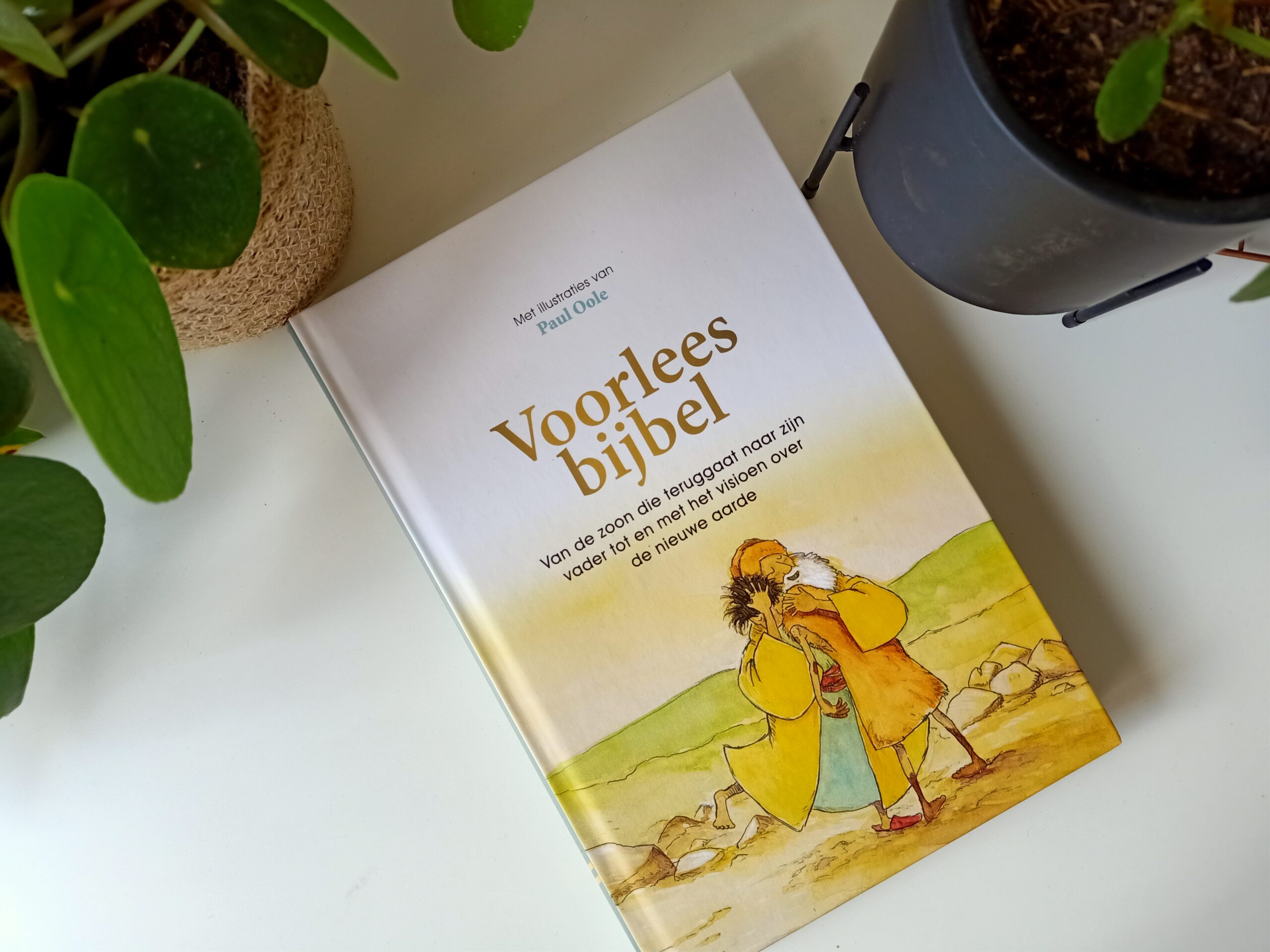 Deel 3 Maakt De Voorleesbijbel Compleet Puurjael Nl