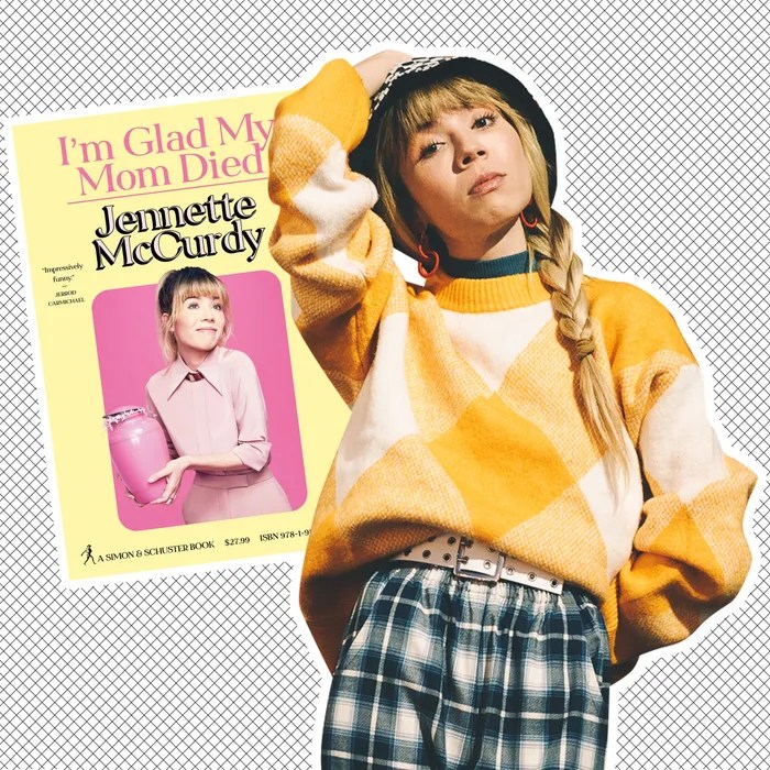 Interview McCurdy on Her Memoir