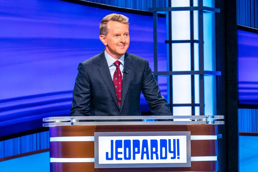 Interview Ken Jennings on Hosting Jeopardy! & Mayim Bialik