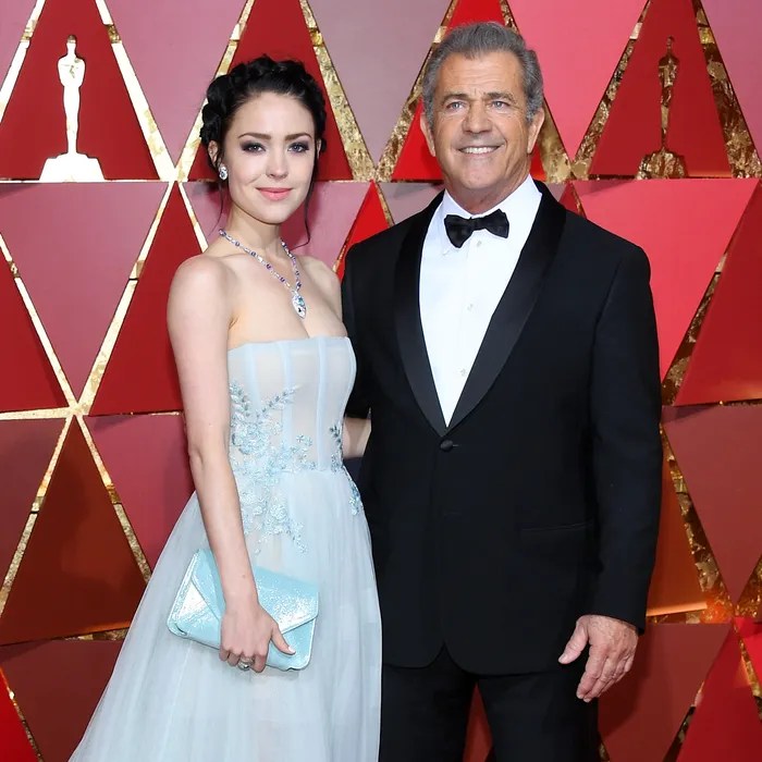 Realizing That Was Mel Gibson’s Girlfriend, Not His Daughter