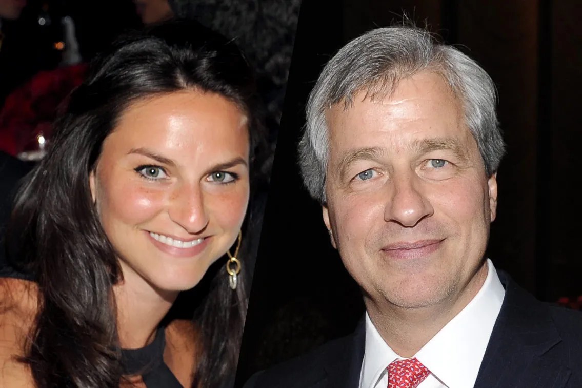 Jamie Dimon's Instagram, Twitter & Facebook on IDCrawl