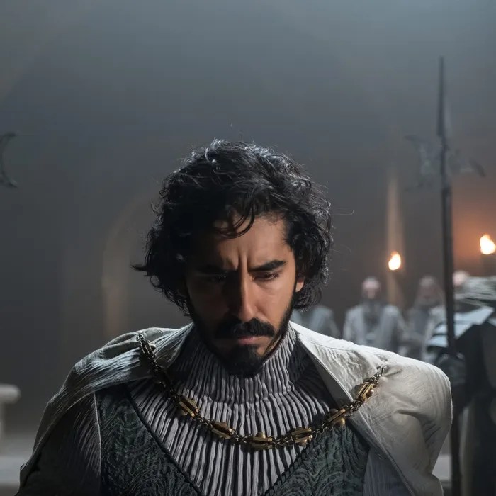 The Swashbuckling Fantasy of Dev Patel