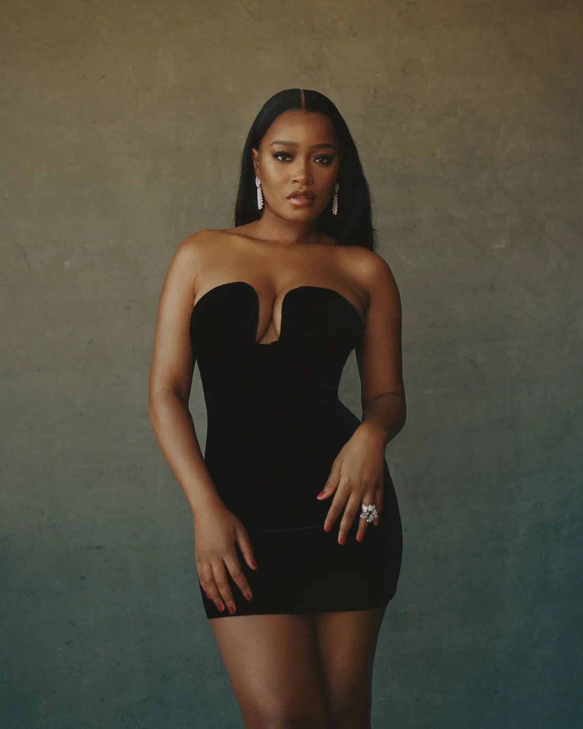 Keke Palmer for The Cut July 2023 Entertainment News Gaga Daily