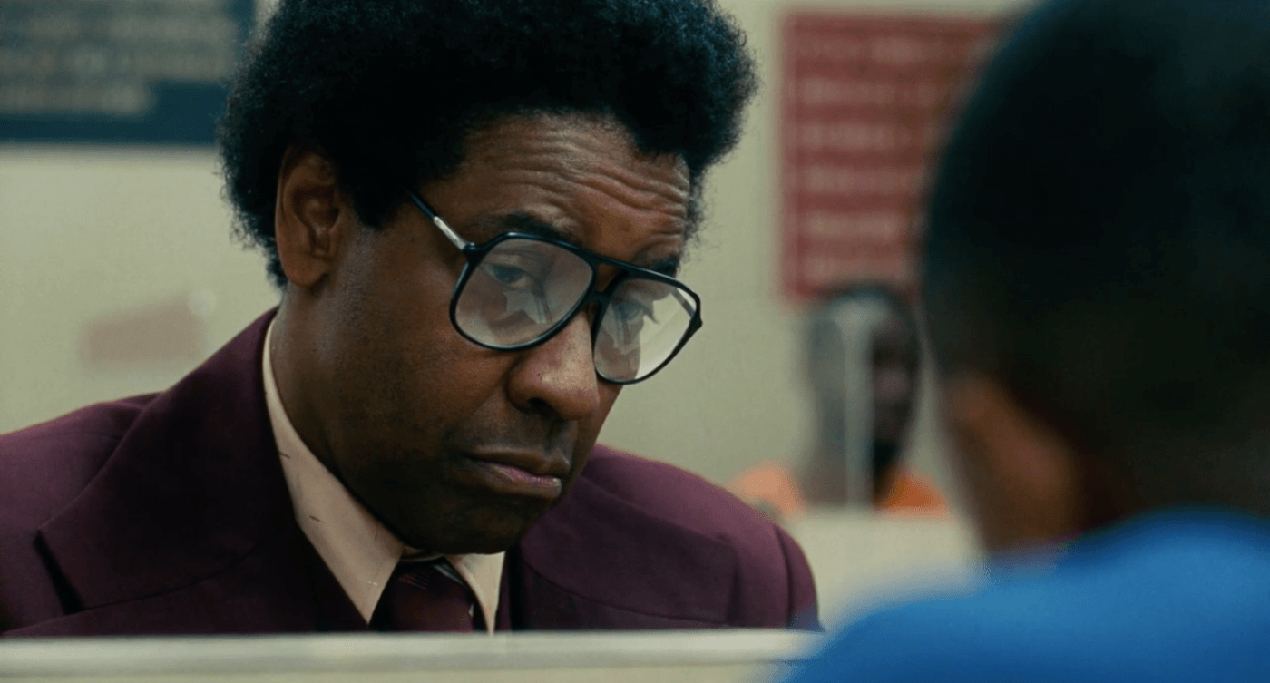 Roman J. Israel, Esq. Quad Cinema