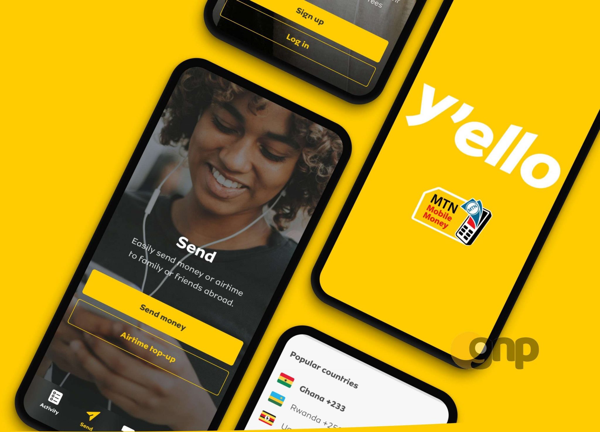 How to Send Airtime from MTN to MTN Tech Tips