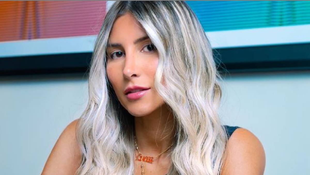 Natasha Araos aclara por qué ella y Chyno no revelaron antes su ruptura