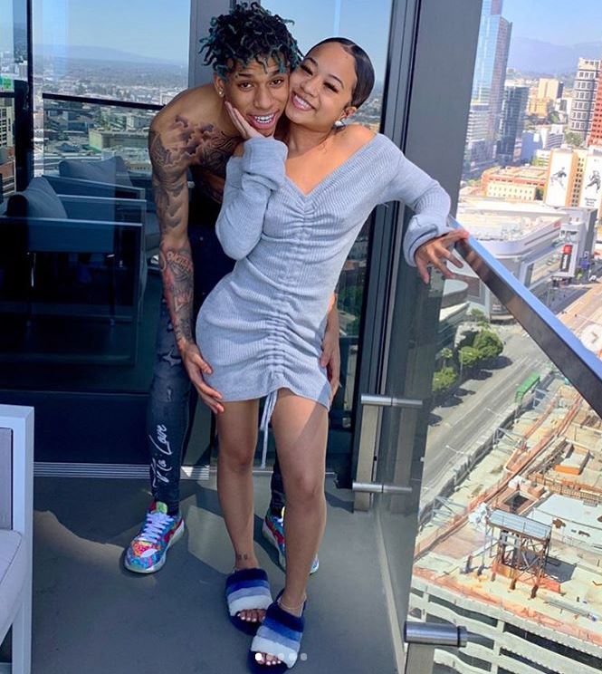 Quick Celeb Facts NLE Choppa Age, Girlfriend, Net Worth, Height