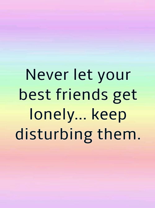 Funny Friendship Quotes 2018