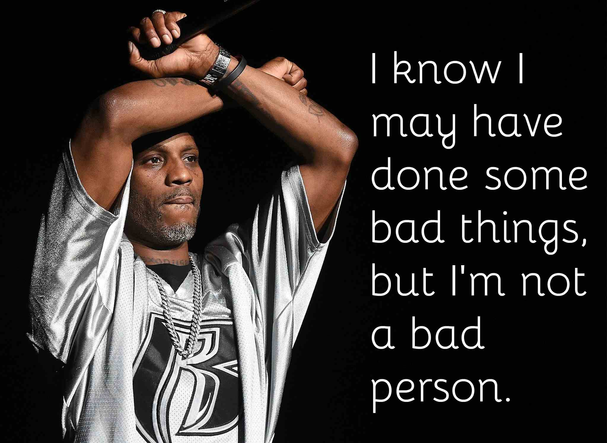 DMX Quotes Text & Image Quotes QuoteReel