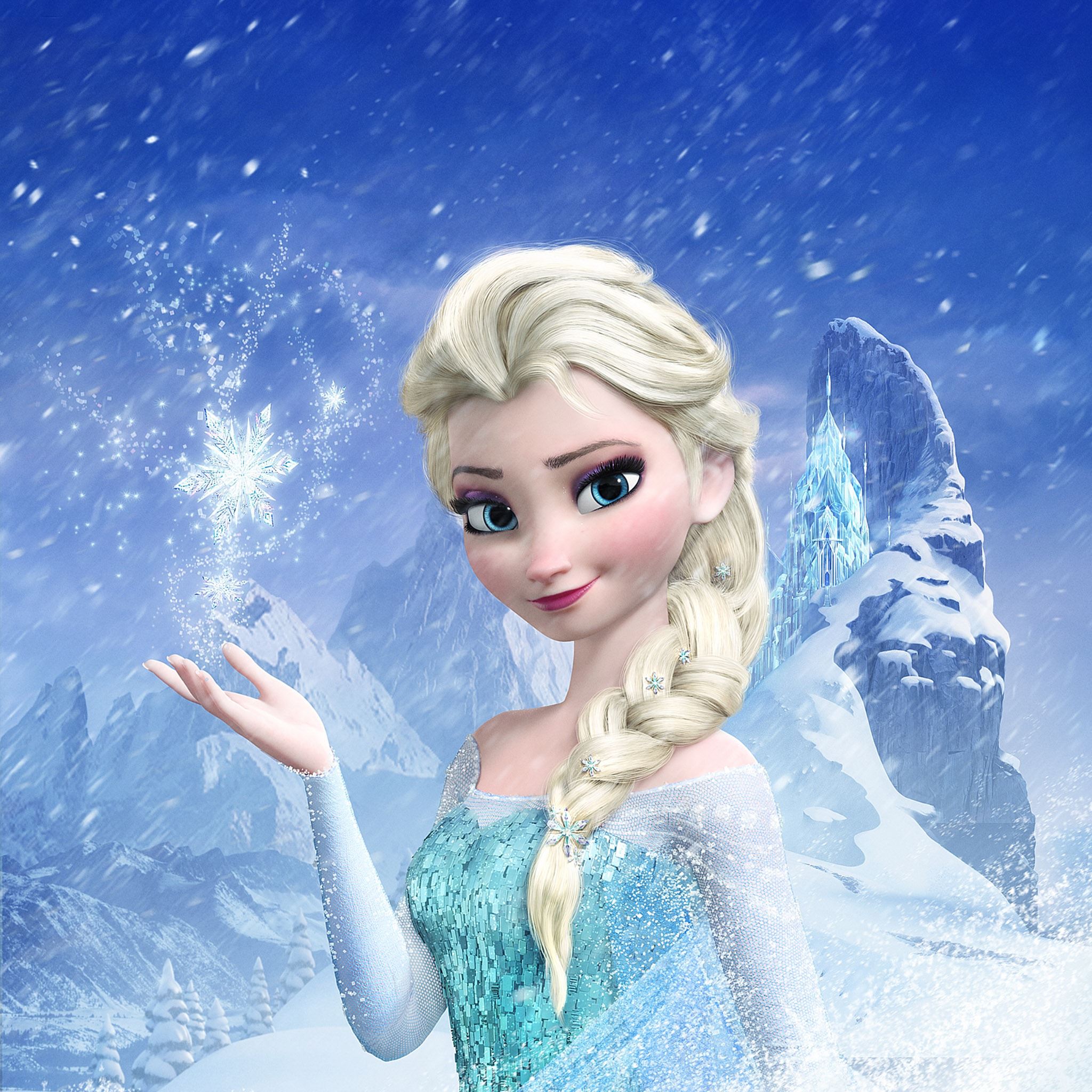 Best Frozen iPad Air HD Wallpapers iLikeWallpaper