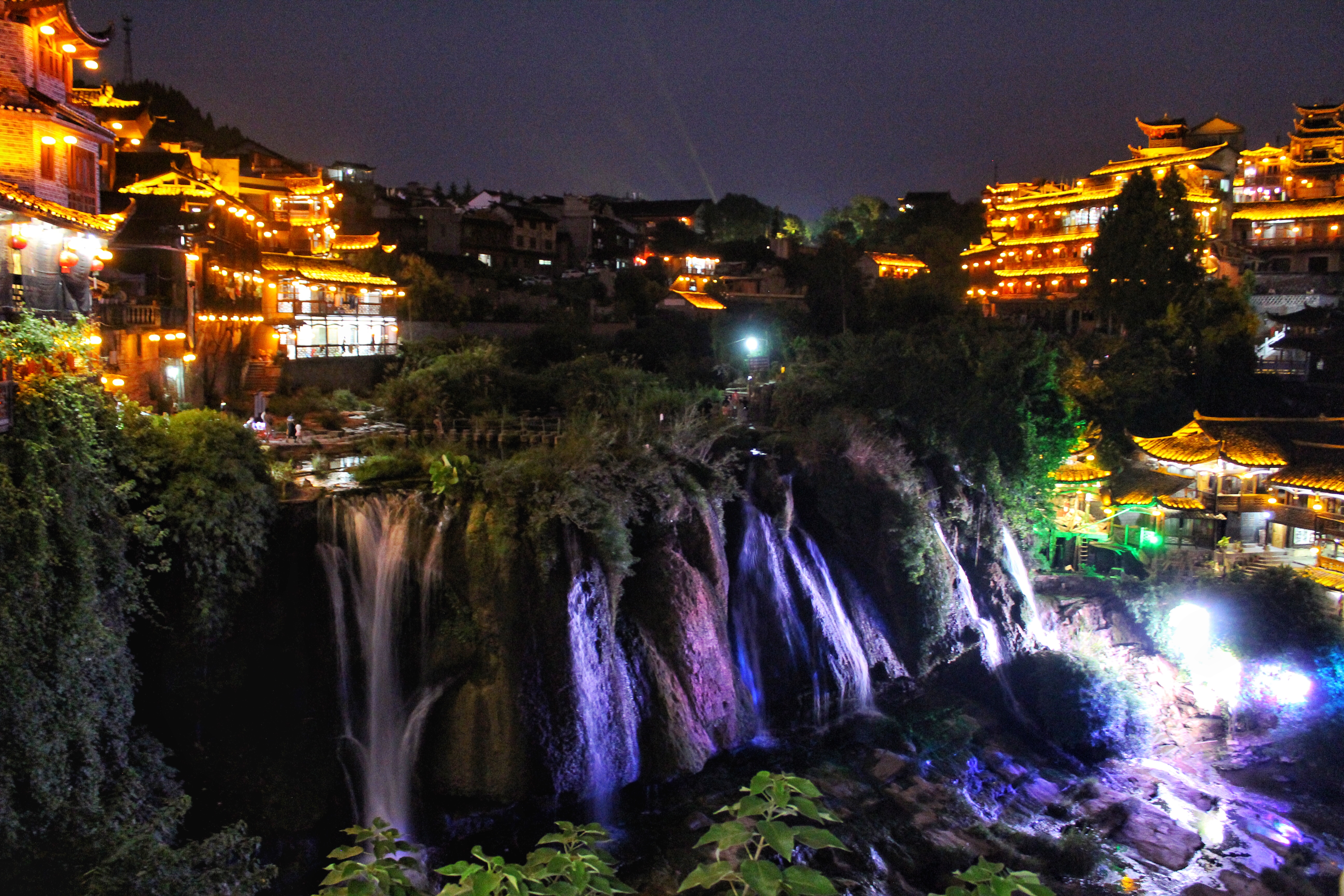 Furong Ancient Town The Magical Waterfall Village of Hunan, China Rachel Meets China