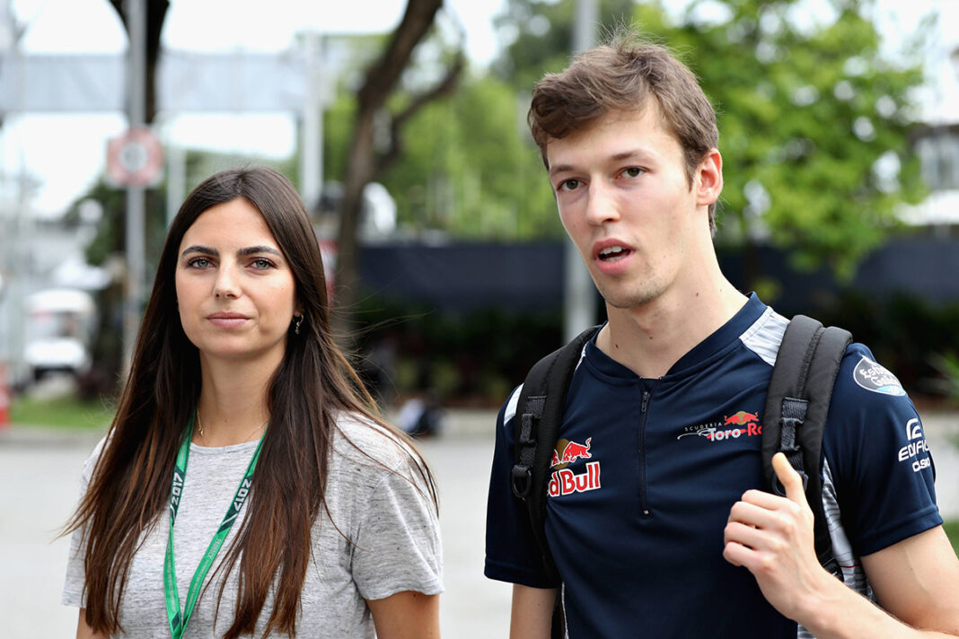 F1es first ladyk Mi a közös Kelly Piquetben és Corinna Schumacherben?