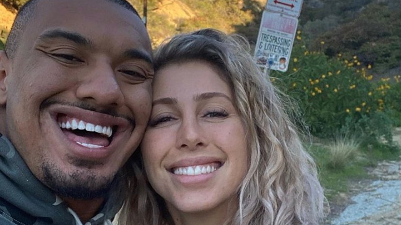 Who is Larry Wheels Girlfriend in 2022 The breakup of Larry Wheels and Nicole Drinkwater