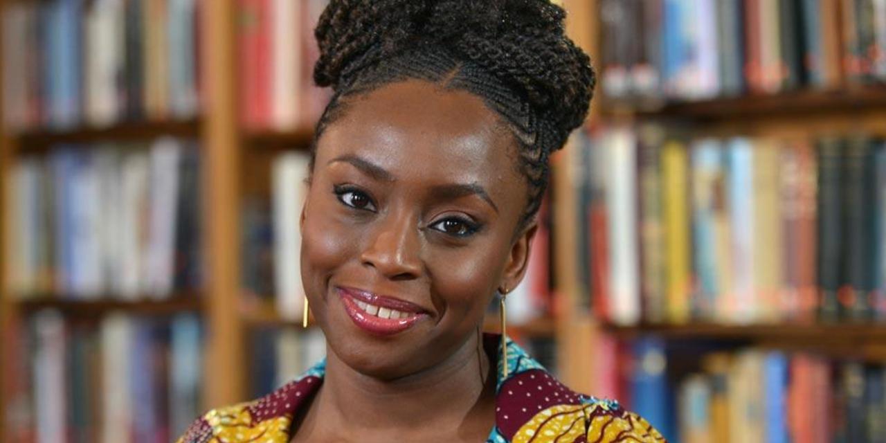 Resultado de imagen de Chimamanda Ngozi Adichie