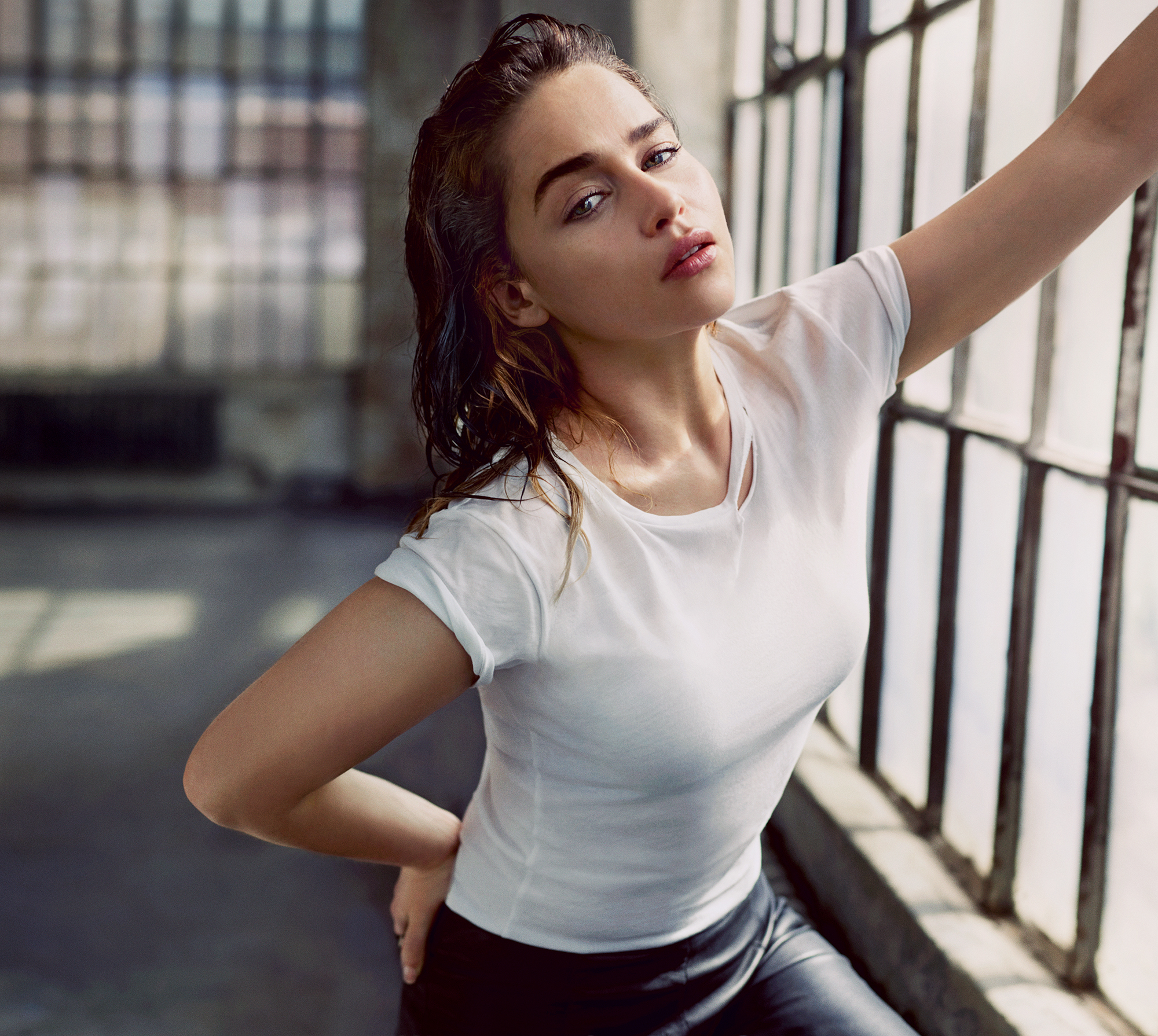 De ce a refuzat Emilia Clarke rolul din ''Fifty Shades of Grey