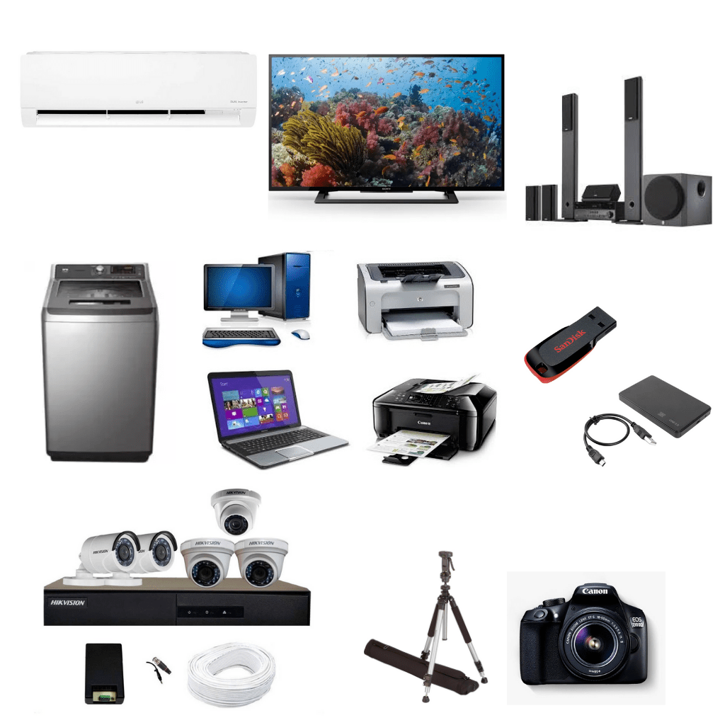 Rajhans Impex Electrical & Electronics Products