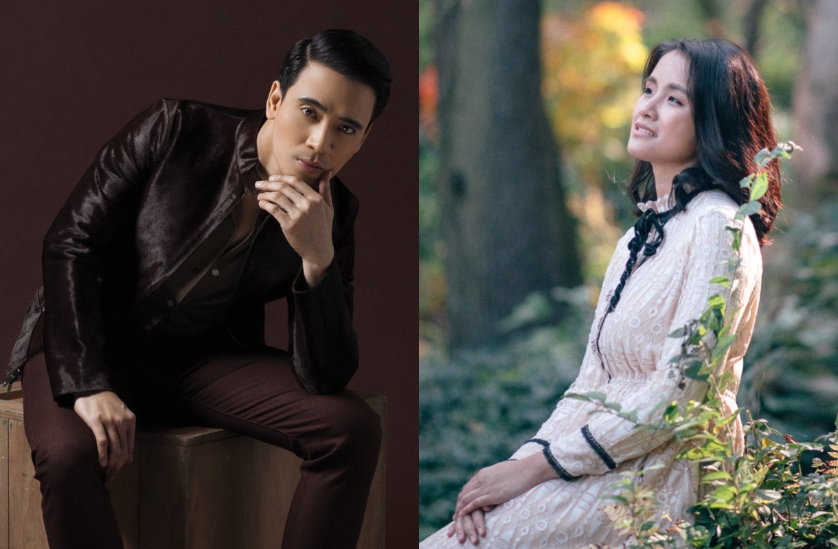 LISTEN Erik Santos' hearttugging solo and duet renditions of 'Walang