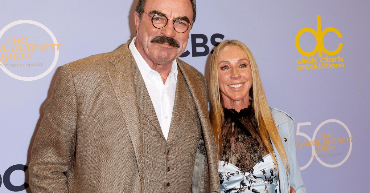 Tom Selleck and His Wife Have Been Married For More Than 30 Years Rare