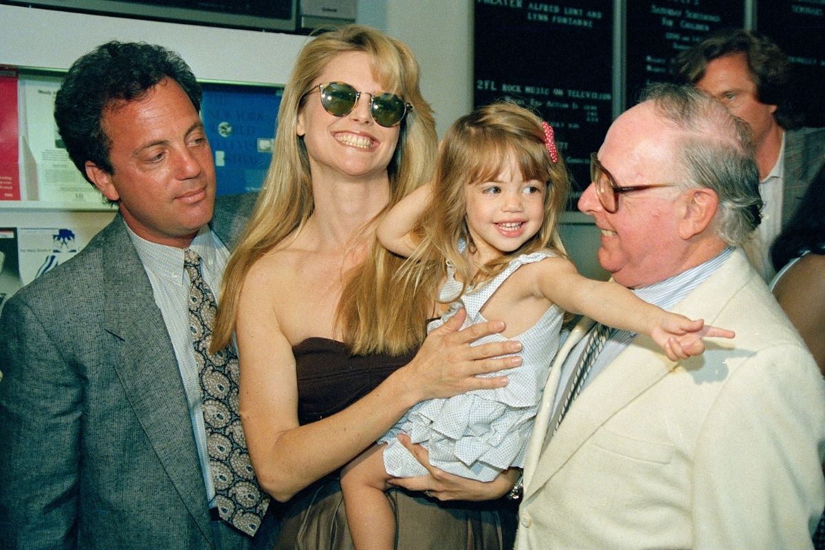 Meet Billy Joel’s Three Beautiful Daughters Rare