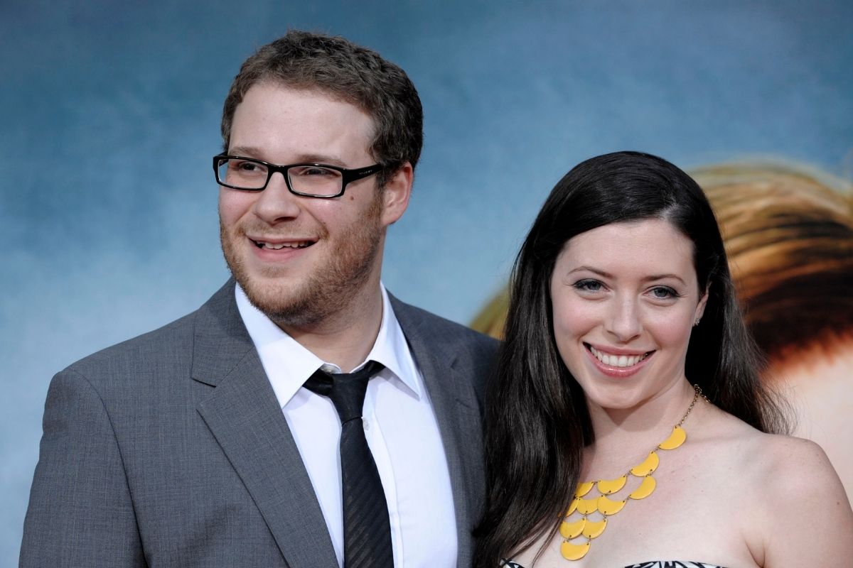 Seth Rogan and His Wife Lauren Miller Founded an Alzheimer’s Charity Rare
